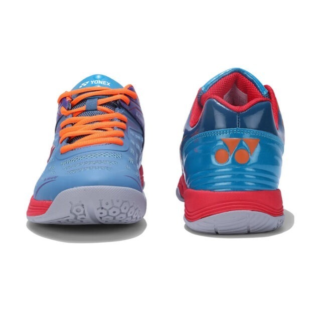 Yonex Akita Badminton Shoes (Aqua/Bright Ocean) - Image 3