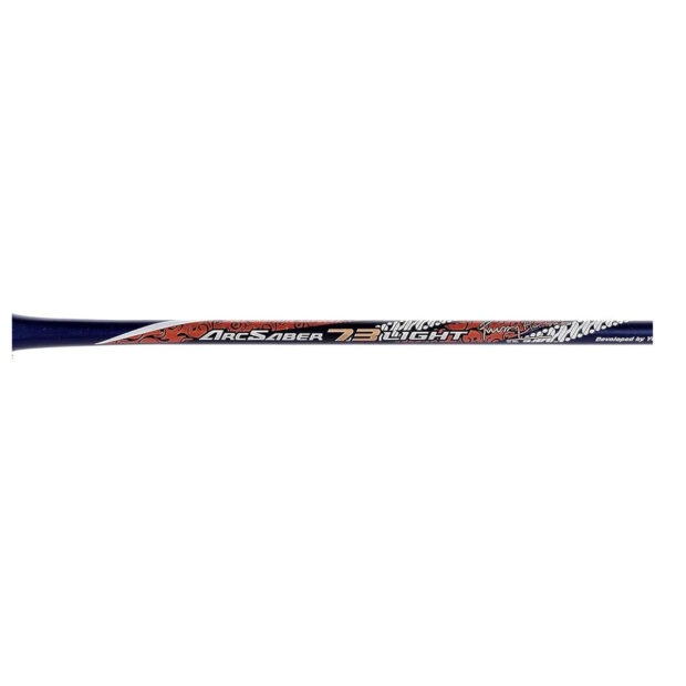 Yonex Arcsaber 73 Light Badminton Racket (Dark Blue) - Image 5