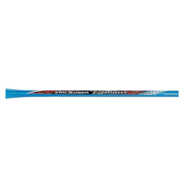 Yonex Arcsaber 73 Light Badminton Racket (Aqua Blue) - Image 5