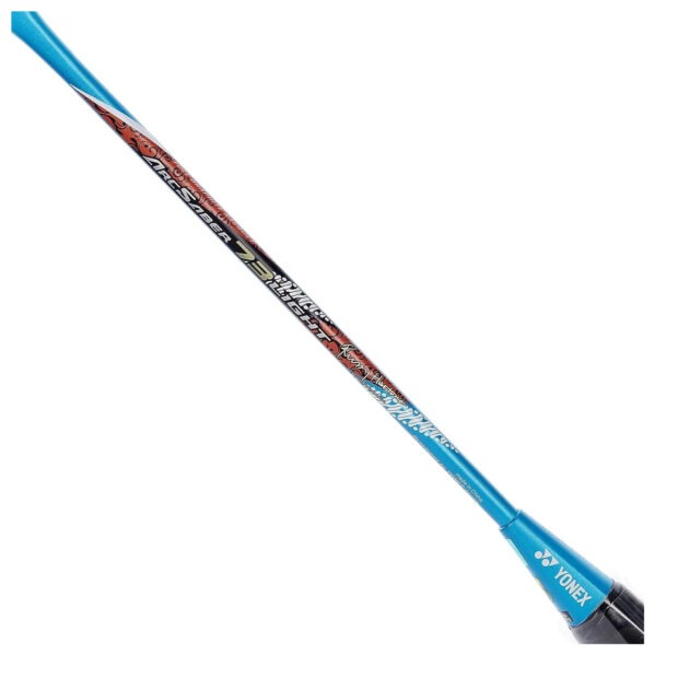 Yonex Arcsaber 73 Light Badminton Racket (Aqua Blue) - Image 4