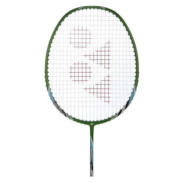 Yonex Arcsaber 73 Light Badminton Racket (Leaf Green) - Image 2