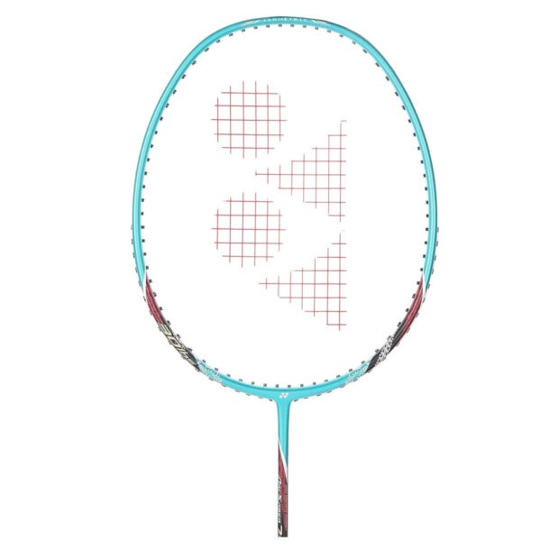 Yonex Arcsaber 73 Light Badminton Racket (Turquoise Blue) - Image 2