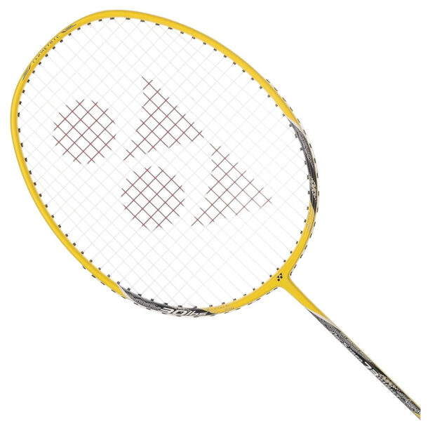 Yonex Arcsaber 73 Light Badminton Racket (Yellow) - Image 3