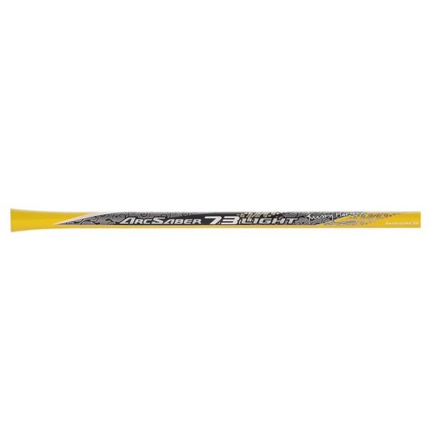 Yonex Arcsaber 73 Light Badminton Racket (Yellow) - Image 5