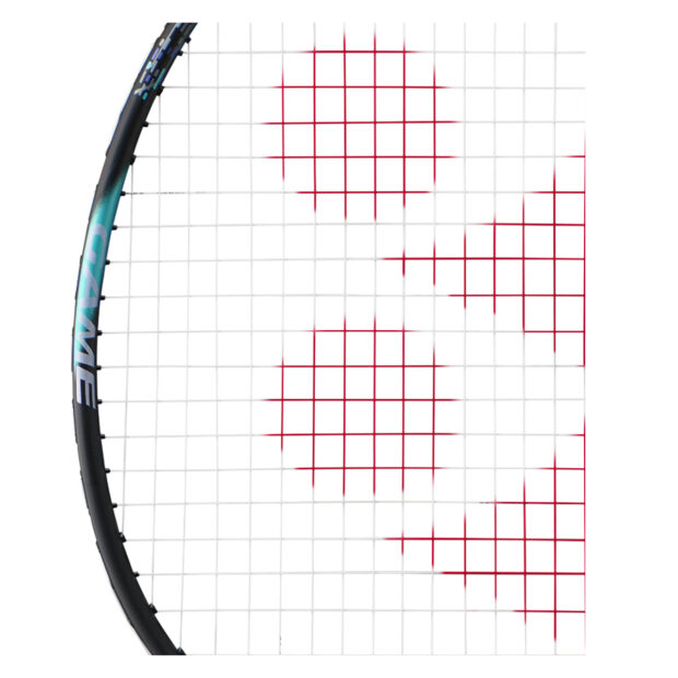 Yonex Astrox 88D Game Badminton Racket (3rd Gen - Black/Silver) - Image 4