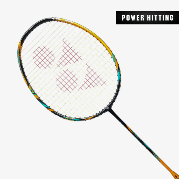 YONEX Astrox 88D Play (Camel Gold) Badminton Racket