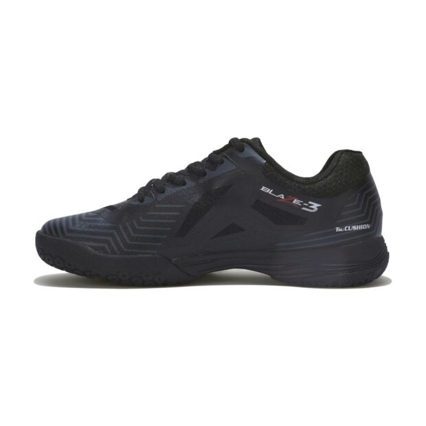 Yonex Blaze 3 Badminton Shoes (Black) - Image 2