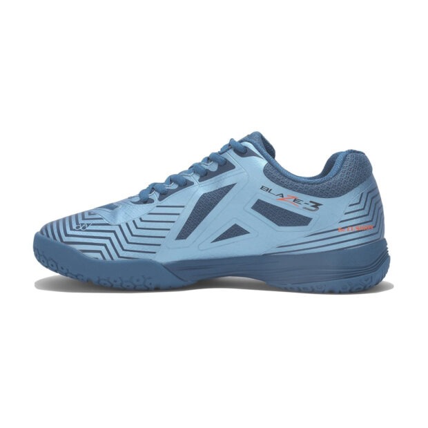 Yonex Blaze 3 Badminton Shoes (Blue) - Image 2