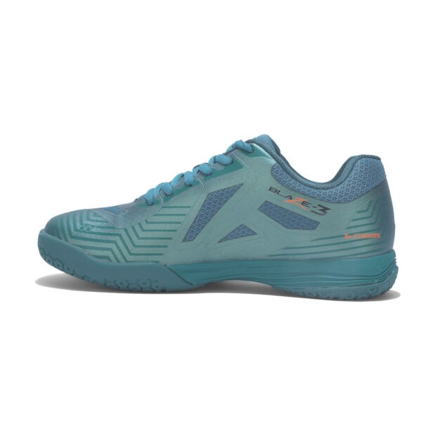 Yonex Blaze 3 Badminton Shoes (Green) - Image 2