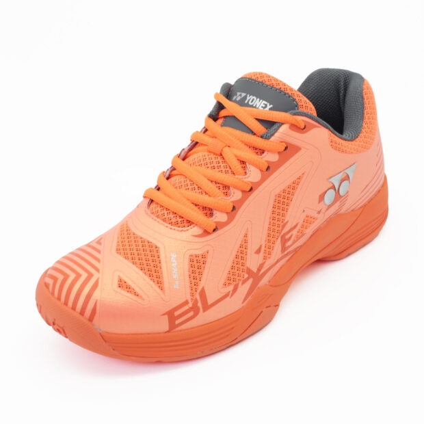 Yonex Blaze 3 Badminton Shoes (Orange)