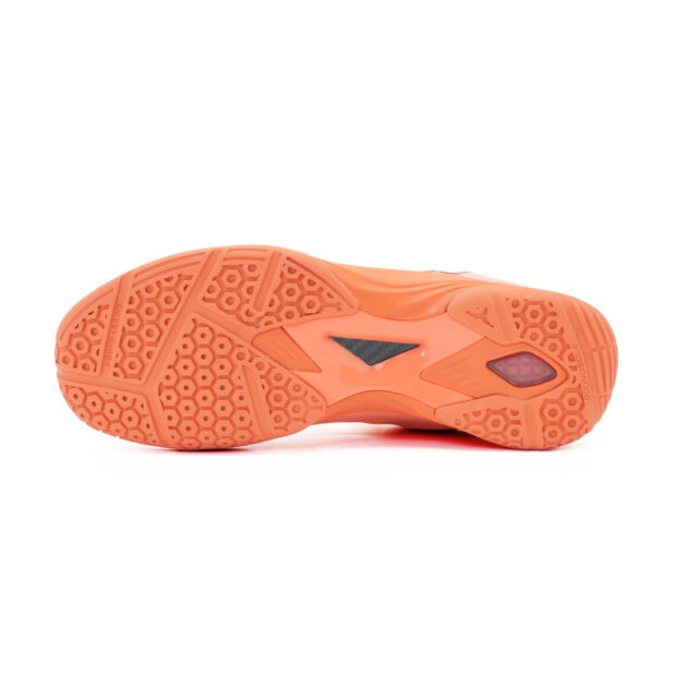 Yonex Blaze 3 Badminton Shoes (Orange) - Image 4