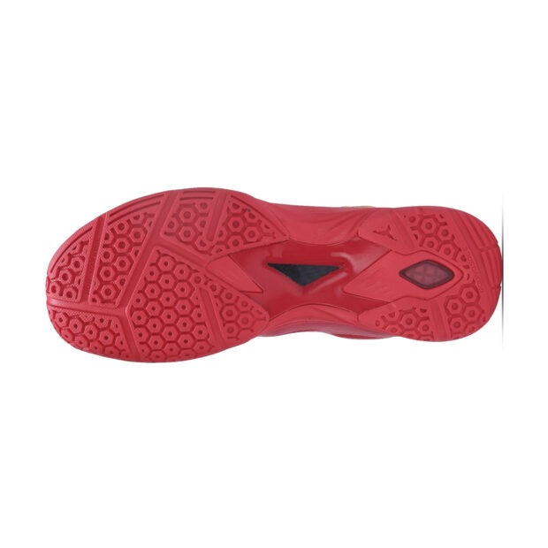 Yonex Blaze 3 Badminton Shoes (Red) - Image 4