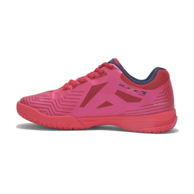 Yonex Blaze 3 Badminton Shoes (Red) - Image 2