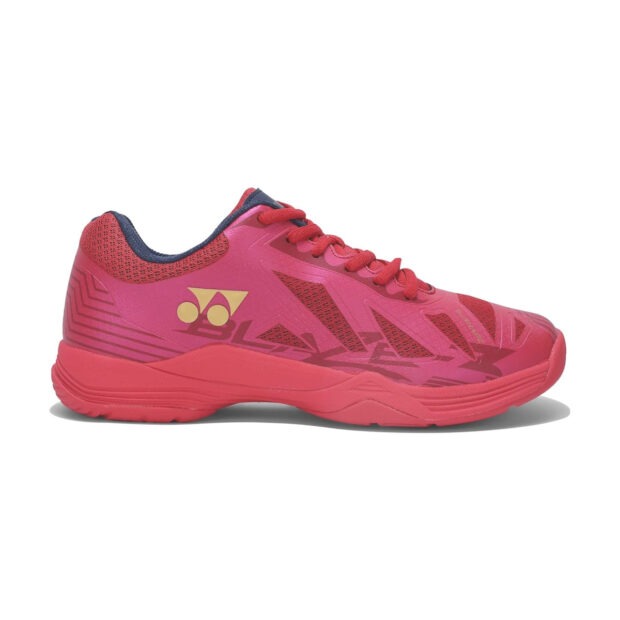 Yonex Blaze 3 Badminton Shoes (Red) - Image 3