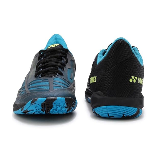 Yonex Power Cushion SHB Cascade Drive Badminton Shoes (Clear Black) - Image 4