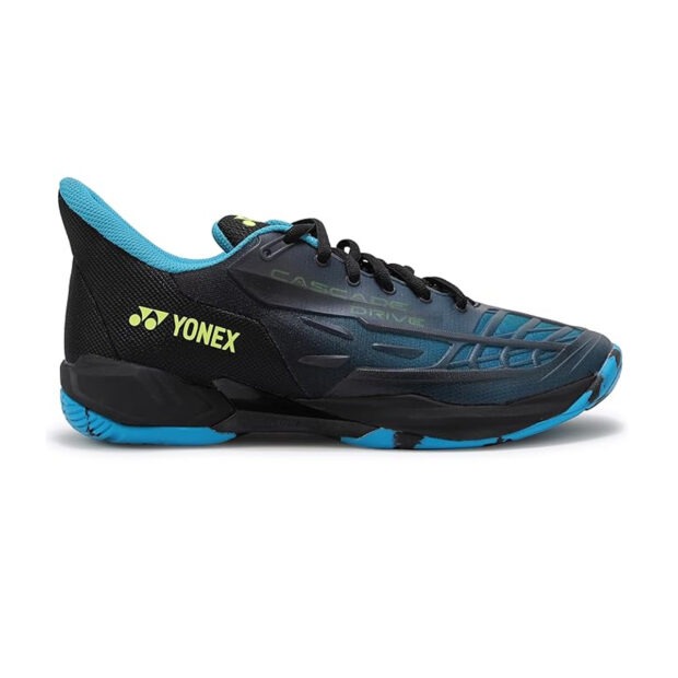 Yonex Power Cushion SHB Cascade Drive Badminton Shoes (Clear Black) - Image 3