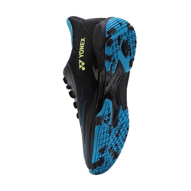 Yonex Power Cushion SHB Cascade Drive Badminton Shoes (Clear Black) - Image 5