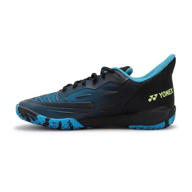 Yonex Power Cushion SHB Cascade Drive Badminton Shoes (Clear Black) - Image 2