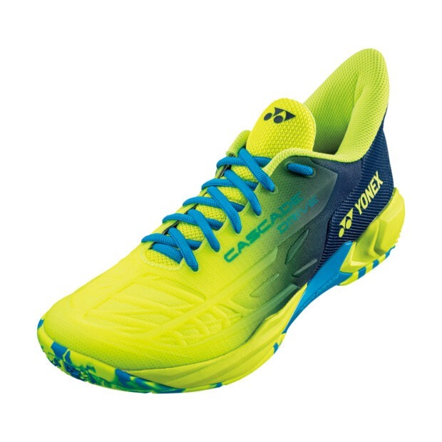 Yonex Power Cushion SHB Cascade Drive Badminton Shoes (Yellow/Blue)