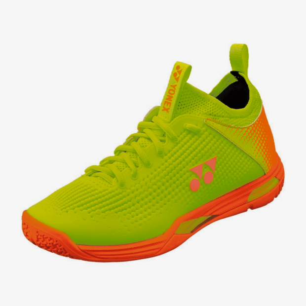 YONEX Eclipsion Z2 Wide (Acid Yellow) Badminton Shoes