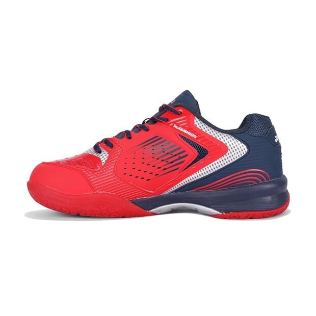 Yonex Kiwami Badminton Shoes (Fadded Red) - Image 3