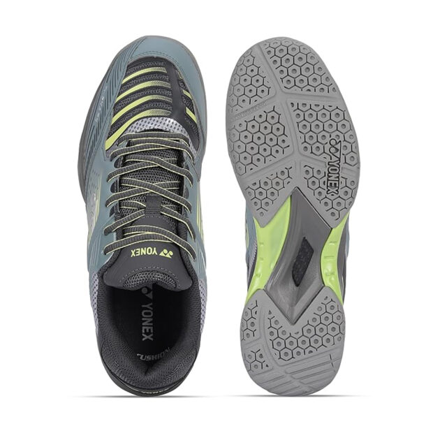 Yonex Kiwami Badminton Shoes (Moon Mist) - Image 4