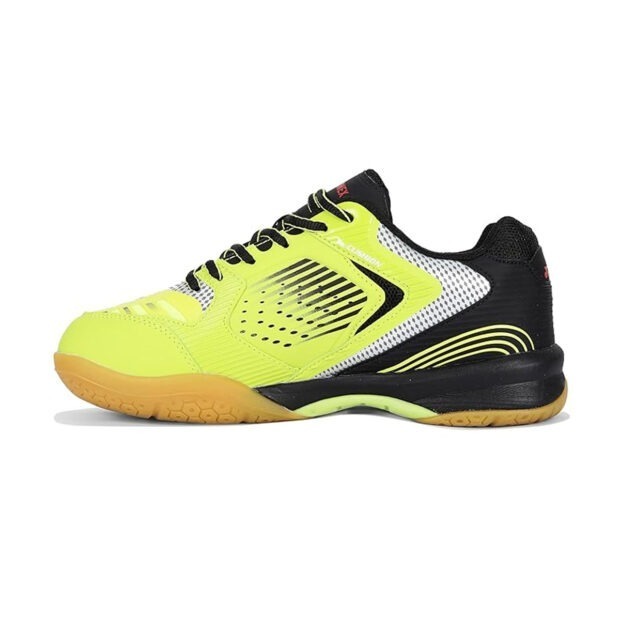 Yonex Kiwami Badminton Shoes (Neon Volt) - Image 3