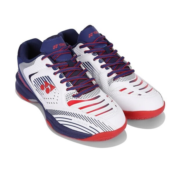 Yonex Kiwami Badminton Shoes (White Astral)