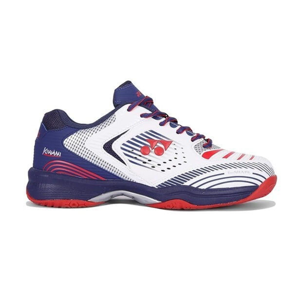 Yonex Kiwami Badminton Shoes (White Astral) - Image 2