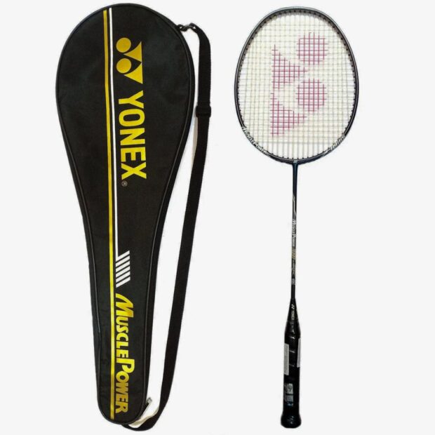 YONEX Muscle Power 29 Light Badminton Racket - Image 9