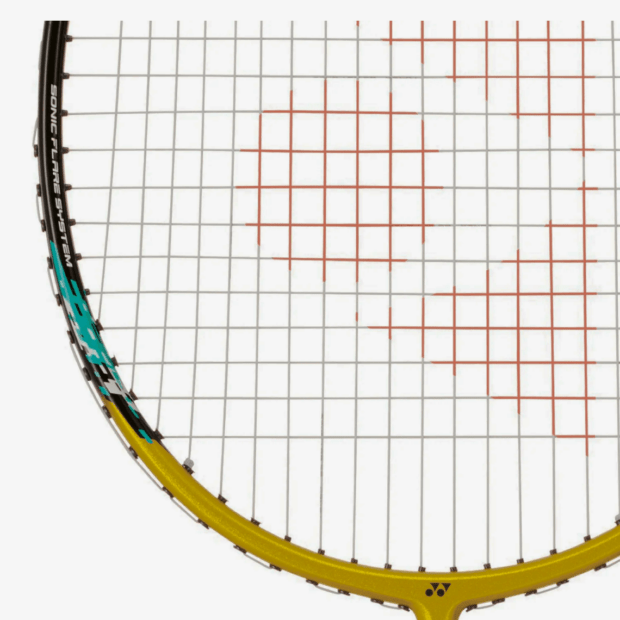 YONEX Nanoflare 001 Feel Badminton Racket - Image 3