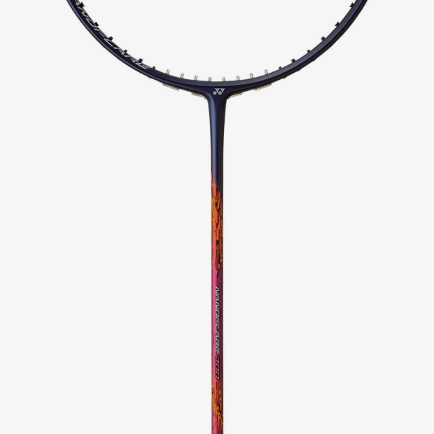 YONEX Nanoflare 700 Magenta (New Color) Badminton Racket - Image 4