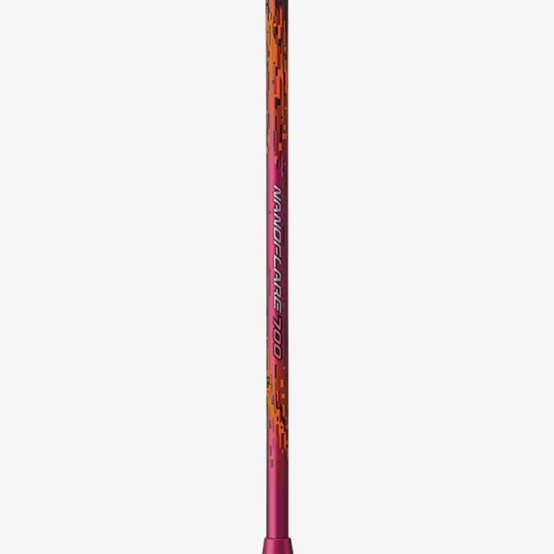 YONEX Nanoflare 700 Magenta (New Color) Badminton Racket - Image 5