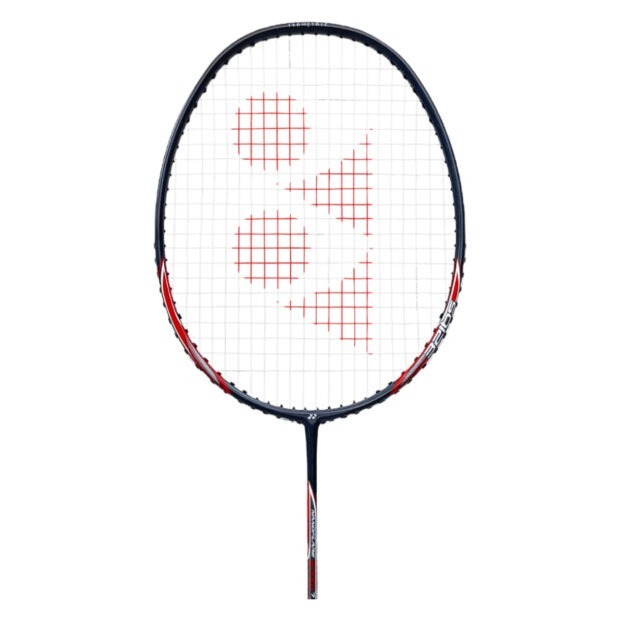 Yonex Nanoflare Speed 7 Badminton Racket (Red) - Image 2