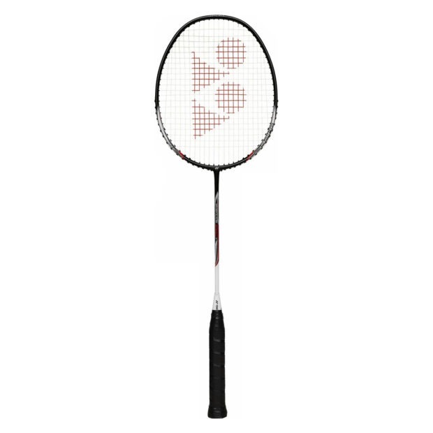 Yonex Nanoflare Speed 7 Badminton Racket (Black/White)