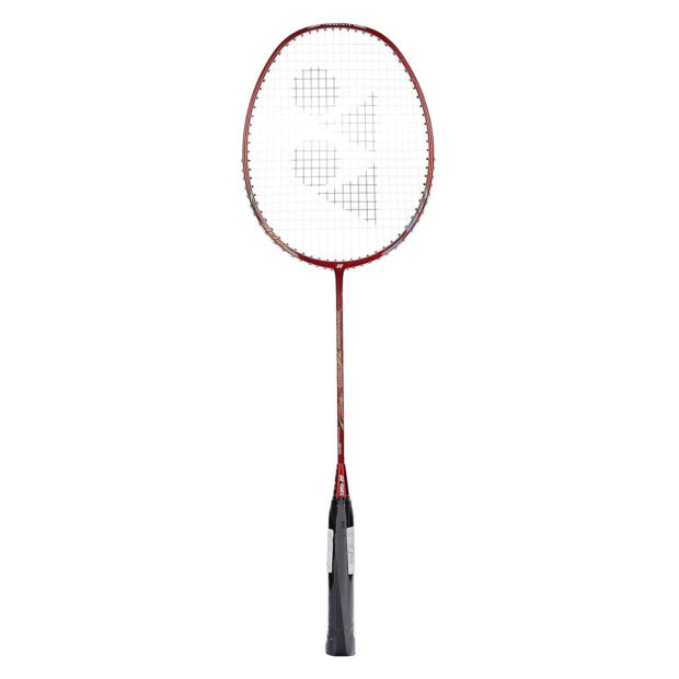 Yonex Nanoray 72 Light Badminton Racket (Dark Red)