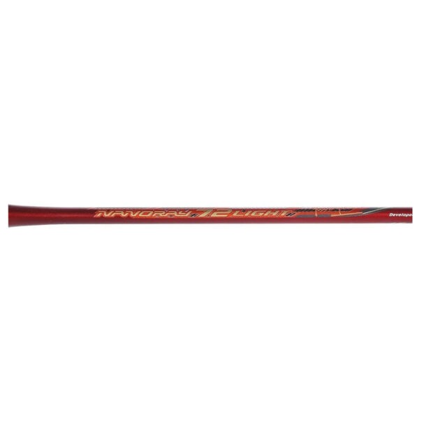 Yonex Nanoray 72 Light Badminton Racket (Dark Red) - Image 5