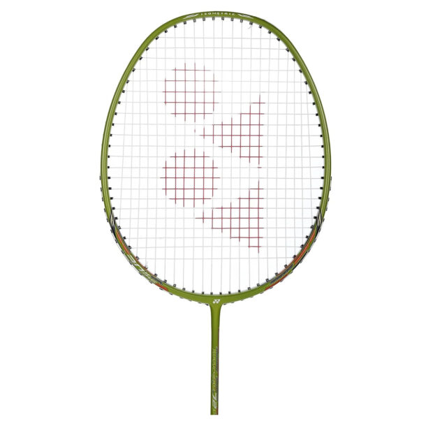 Yonex Nanoray 72 Light Badminton Racket (Gold) - Image 2