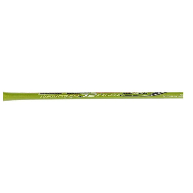 Yonex Nanoray 72 Light Badminton Racket (Gold) - Image 5