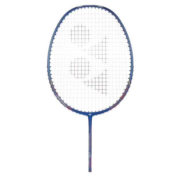 Yonex Nanoray 72 Light Badminton Racket (Powder Blue) - Image 2