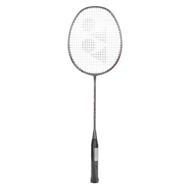 Yonex Nanoray 72 Light Badminton Racket (Powder Gray)