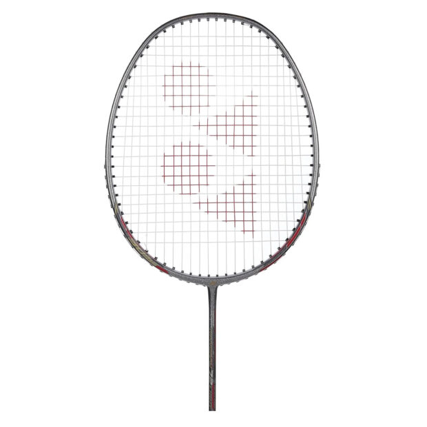 Yonex Nanoray 72 Light Badminton Racket (Powder Gray) - Image 2