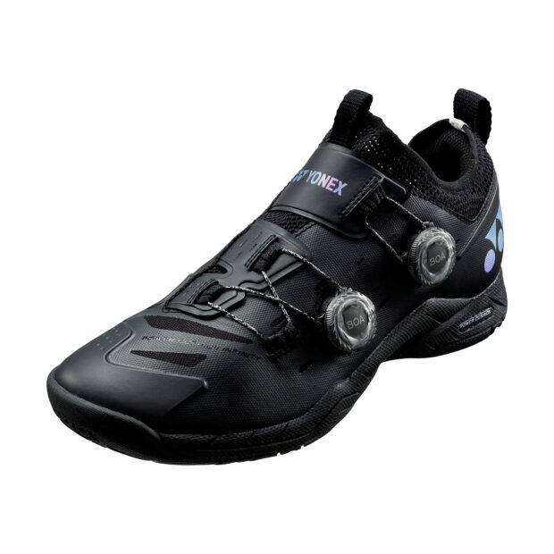 YONEX Power Cushion SHB Infinity 2 Badminton Shoes (Black)