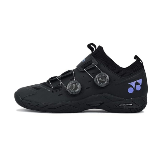 YONEX Power Cushion SHB Infinity 2 Badminton Shoes (Black) - Image 2