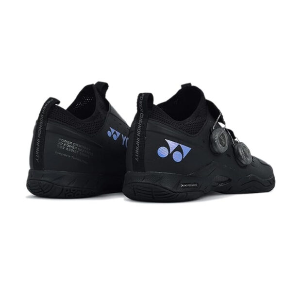 YONEX Power Cushion SHB Infinity 2 Badminton Shoes (Black) - Image 4