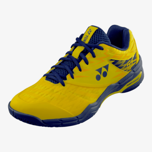 YONEX Power Cushion SHB 57 EX (Yellow) Badminton Shoes