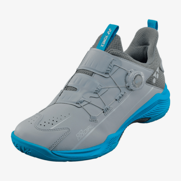 YONEX Power Cushion SHB 88 Dial 2 (Gray) Badminton Shoes