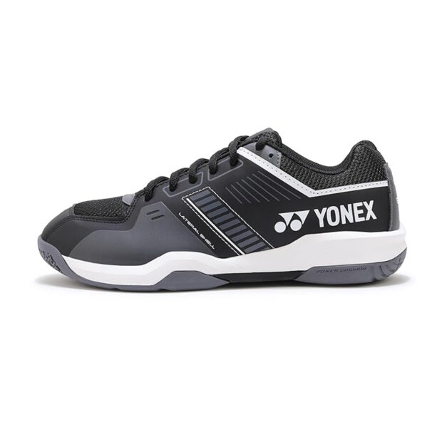 Yonex Power Cushion SHB Strider Flow Badminton Shoes (Black) - Image 2