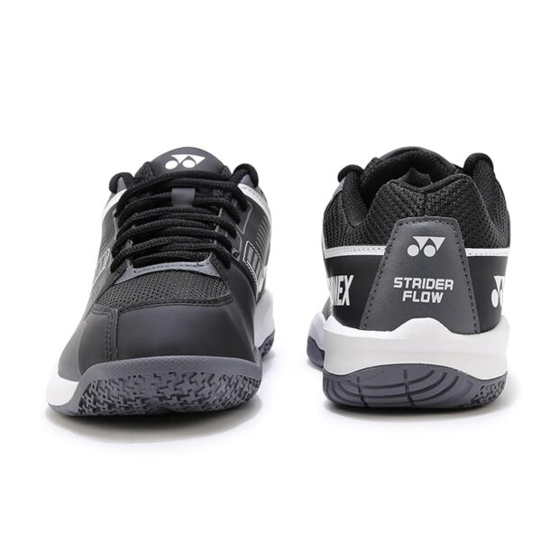 Yonex Power Cushion SHB Strider Flow Badminton Shoes (Black) - Image 4