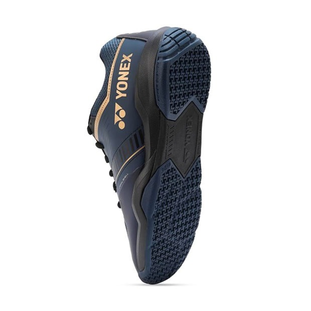 Yonex Power Cushion SHB Strider Flow Wide Badminton Shoes (Navy Blue) - Image 5